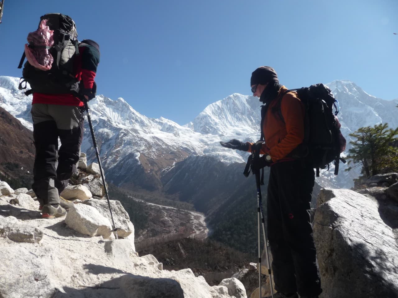 Manaslu Circuit Trek  2026/2027 gallery