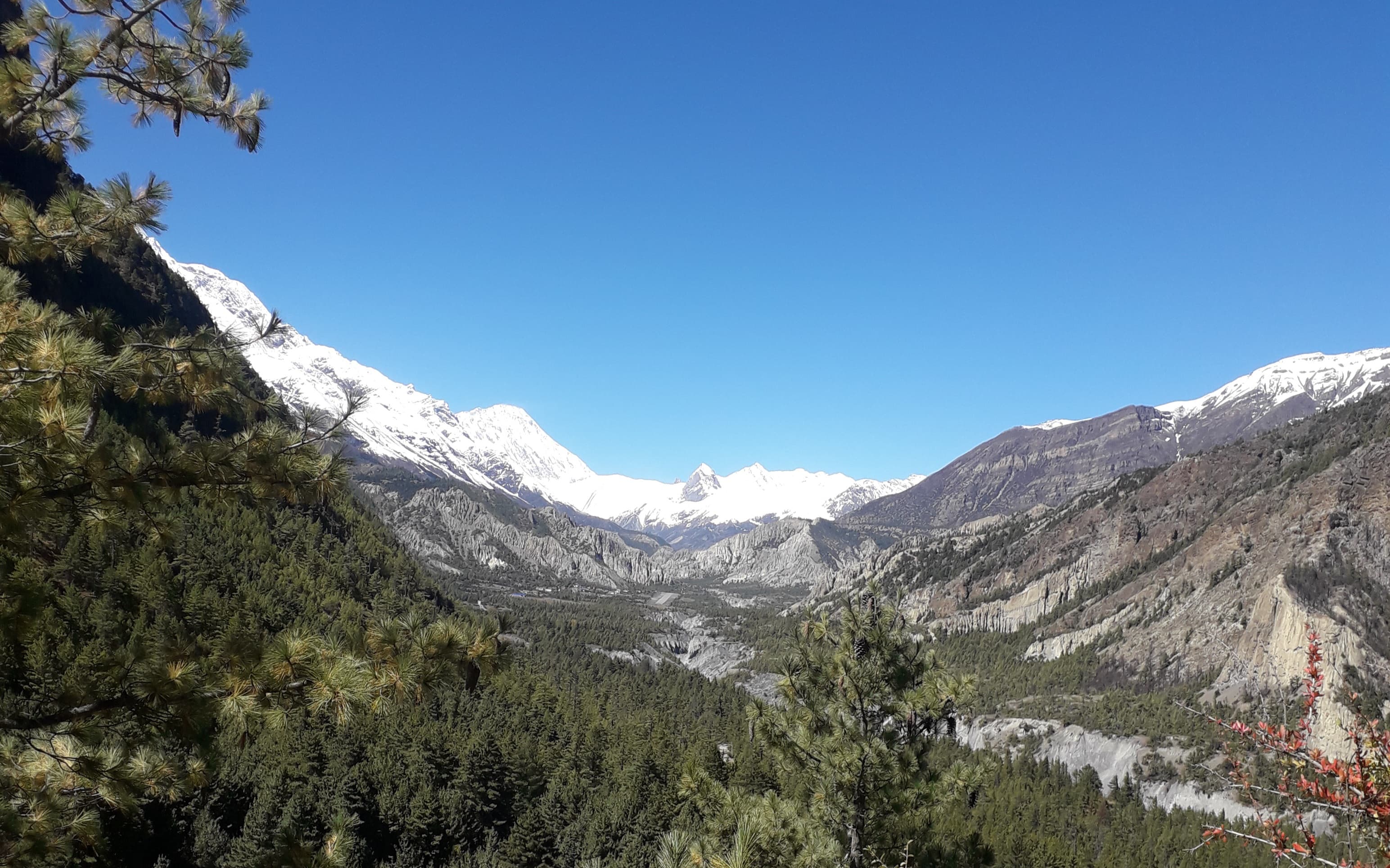 Annapurna Circuit Trek 2026/2027 gallery