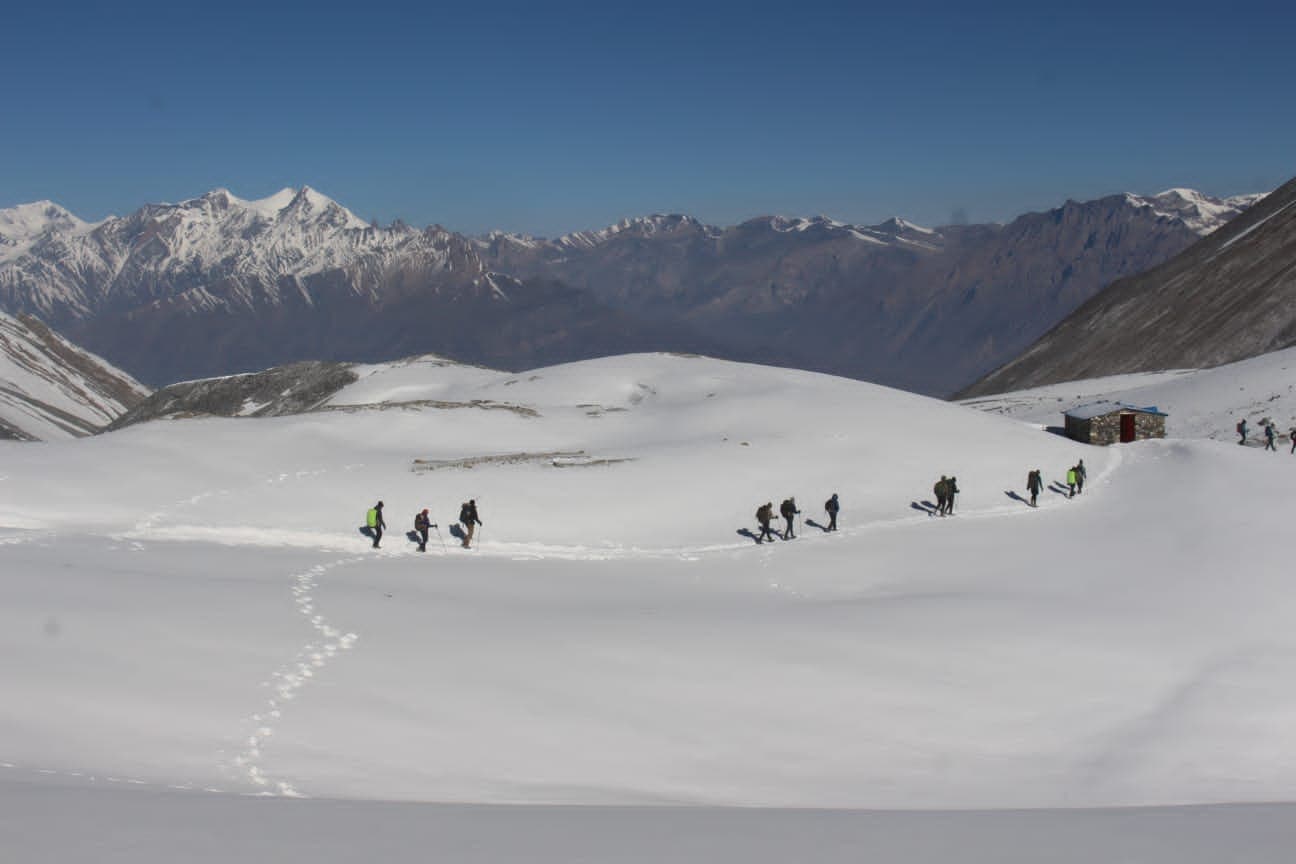 Annapurna Circuit Trek 2026/2027 gallery