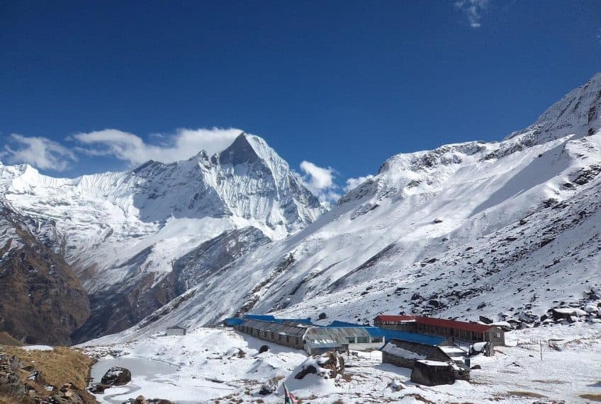 Annapurna Base Camp Trek 2026/2027 gallery