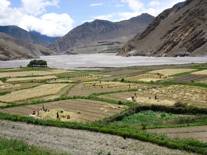 Upper Mustang Trek 2026/2027 gallery