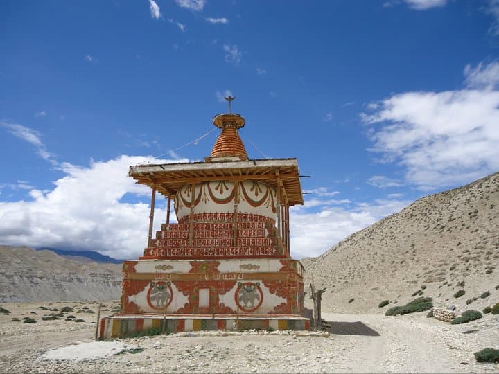 Upper Mustang Trek 2026/2027 gallery