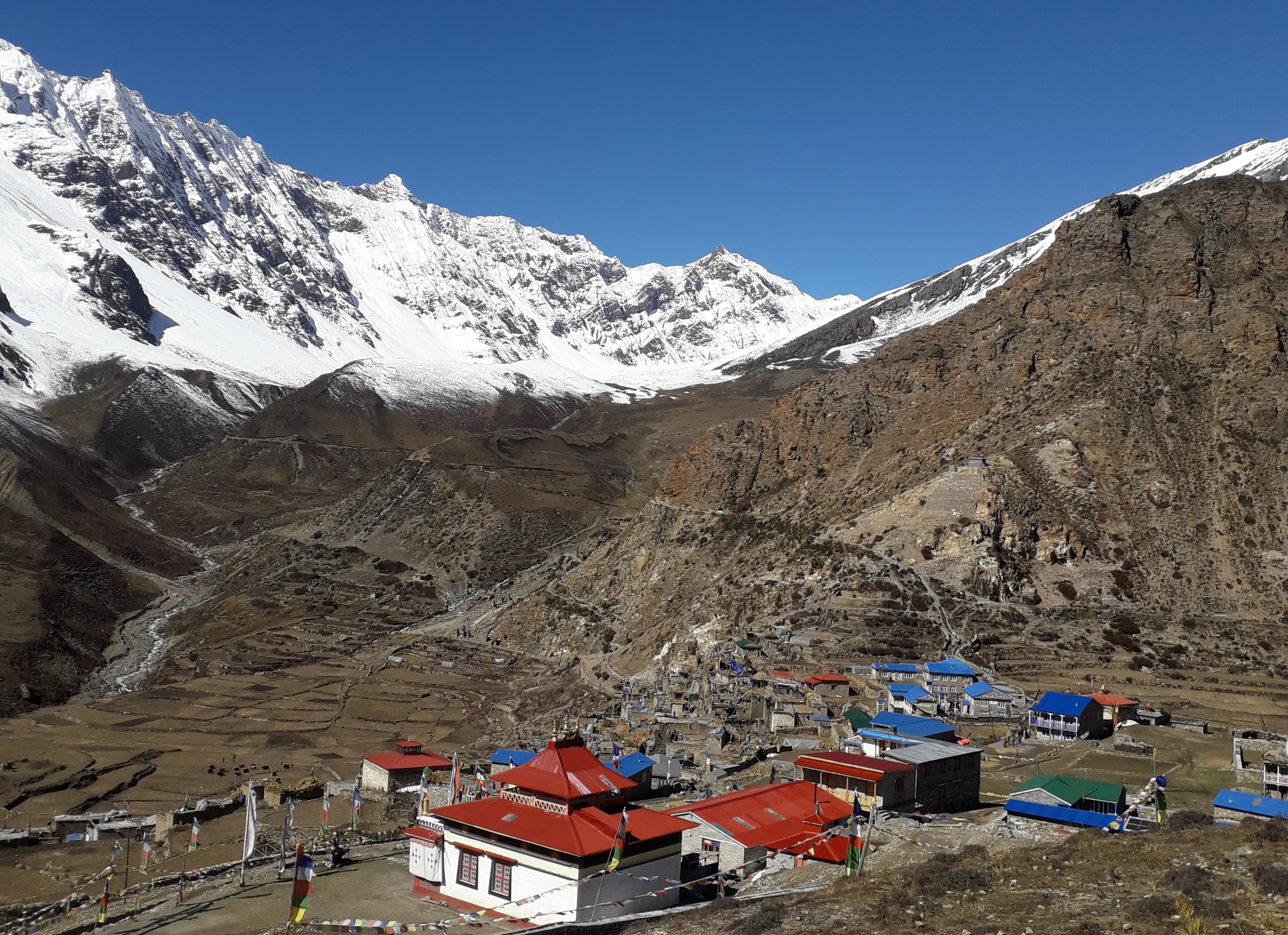 Nar Phu valley kangla pass Trek  2026/2027 gallery