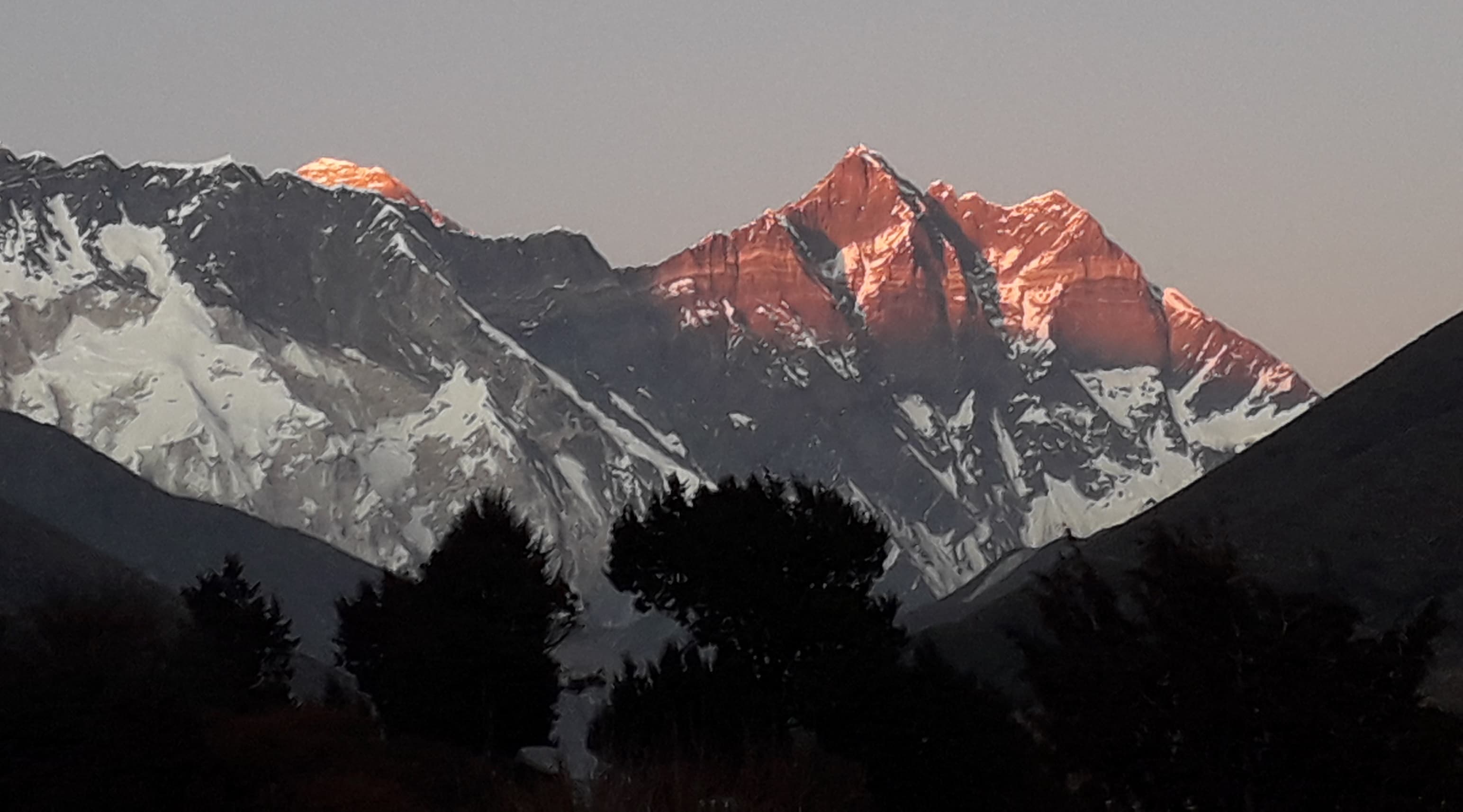 Everest Three High Passes Trek 2026/2027 gallery