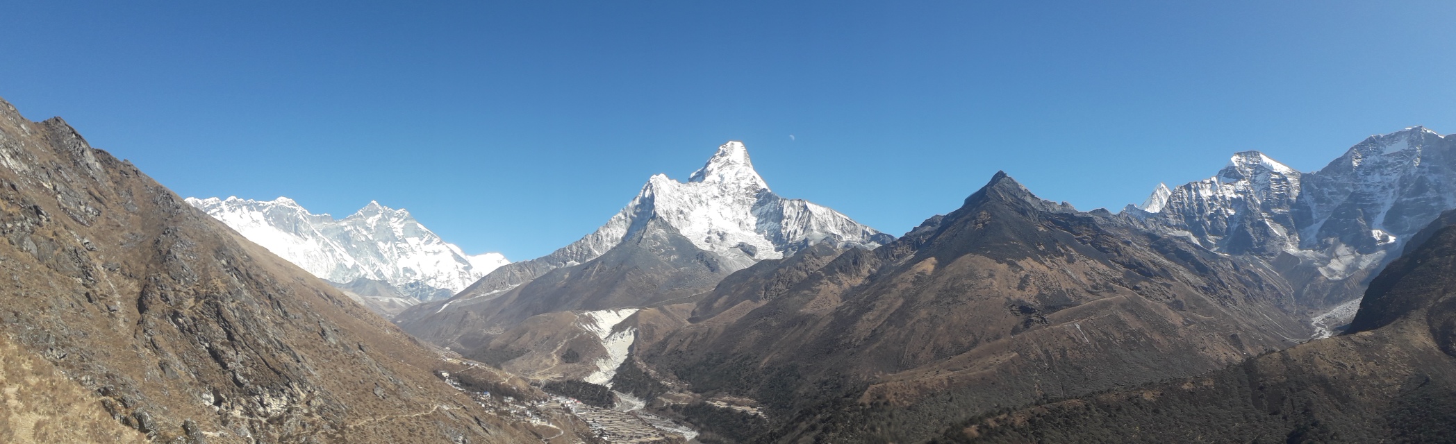 Everest Three High Passes Trek 2026/2027 gallery