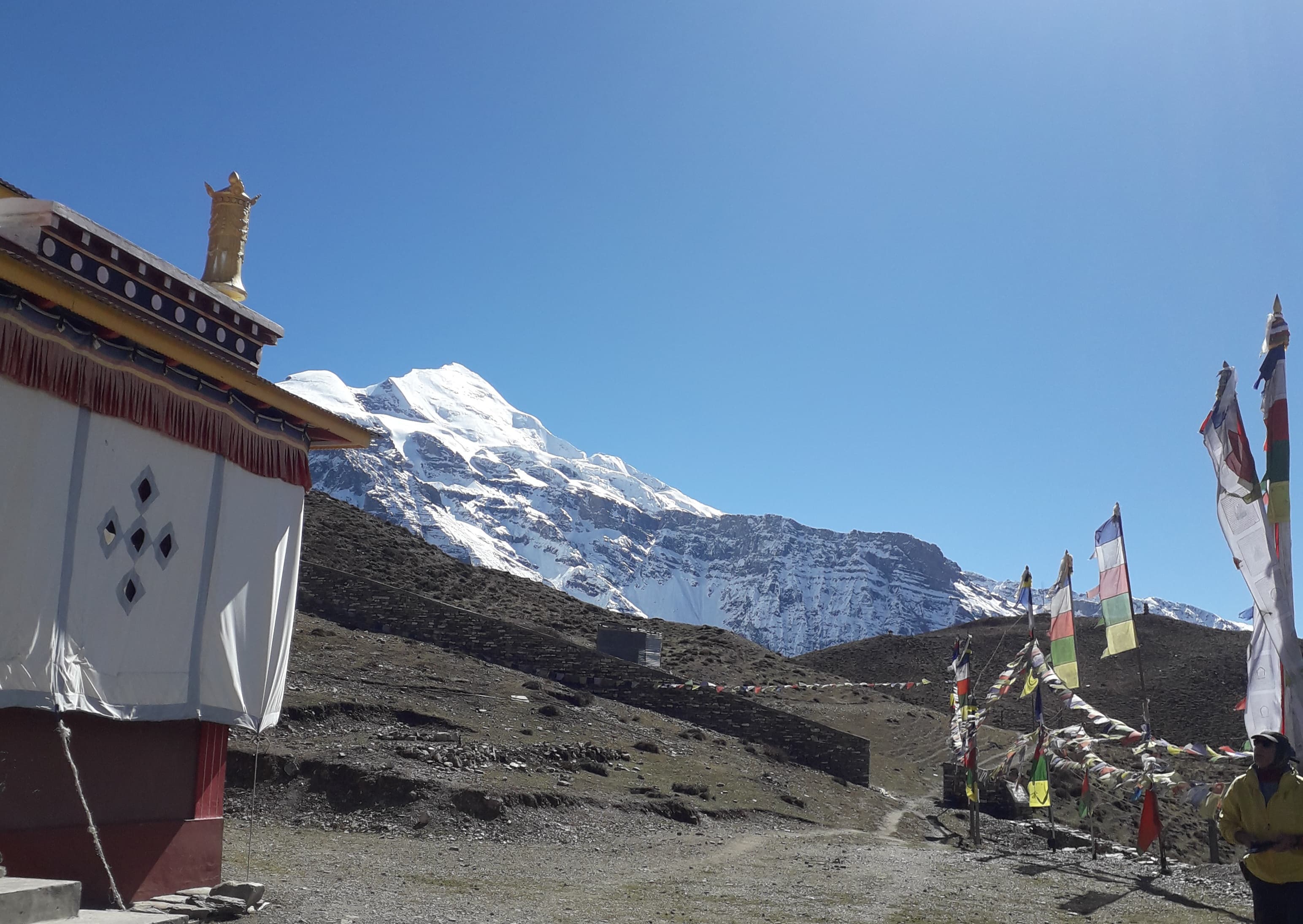 Nar Phu valley kangla pass Trek  2026/2027 gallery