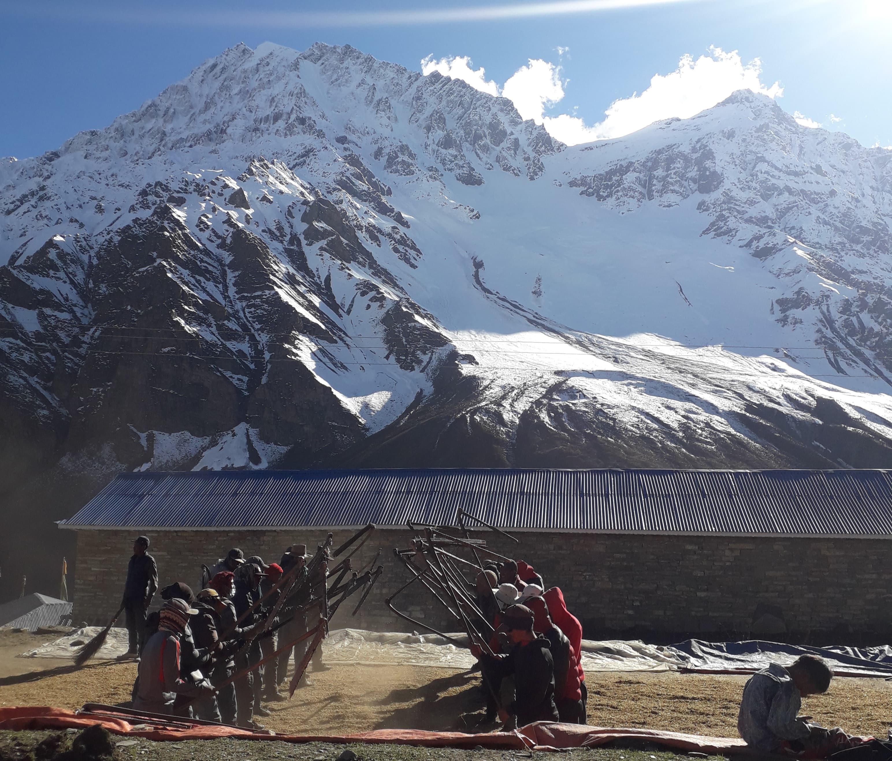 Nar Phu valley kangla pass Trek  2026/2027 gallery