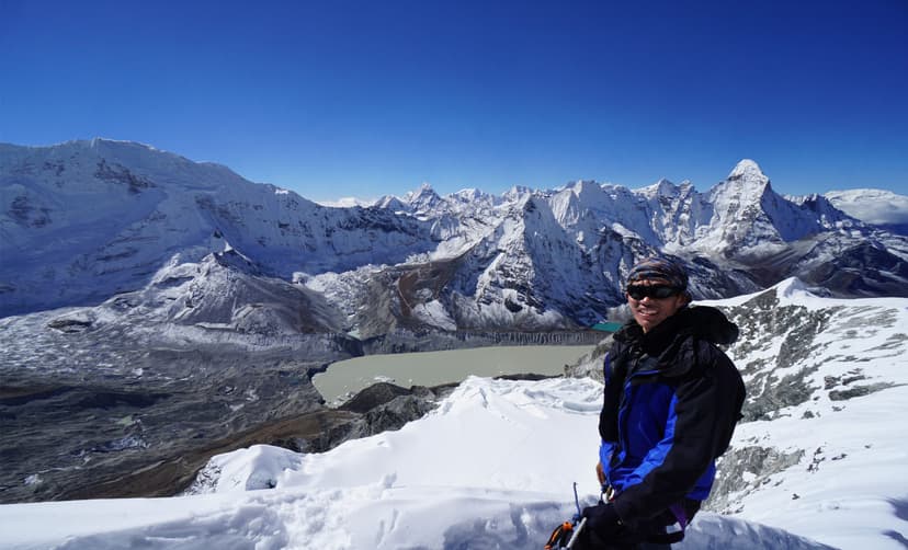 Island Peak Climbing 2026/2027