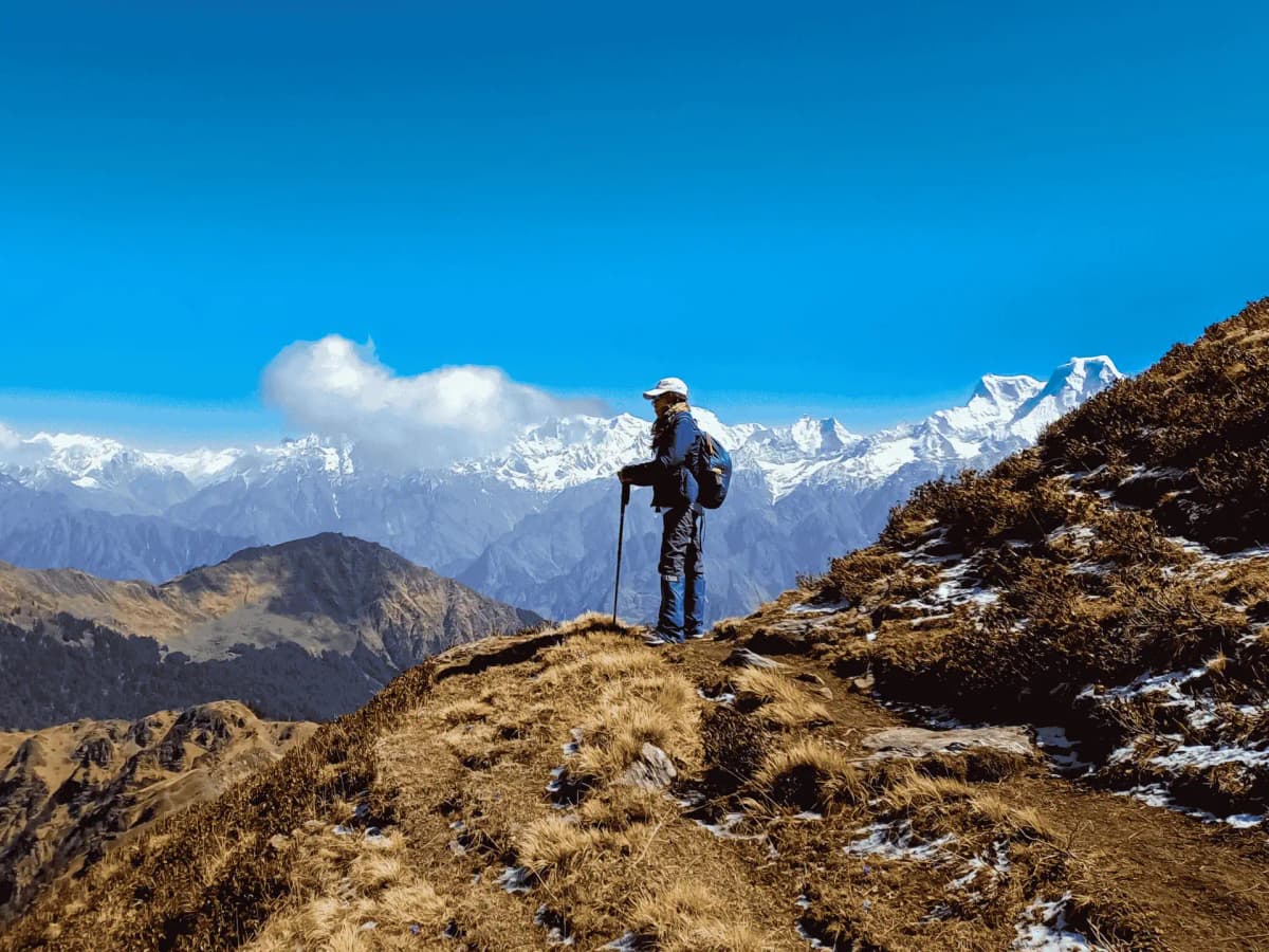 nepal-hiking