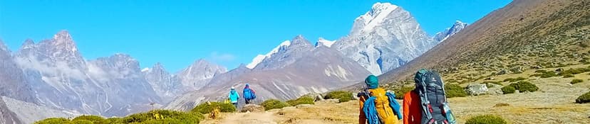 Lobuche Peak Climbing  2026/2027