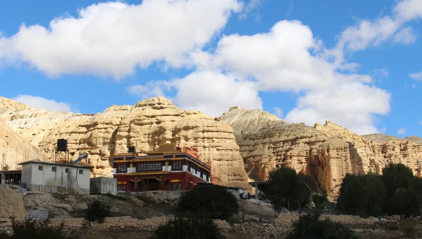 Upper Mustang Trek 2026/2027