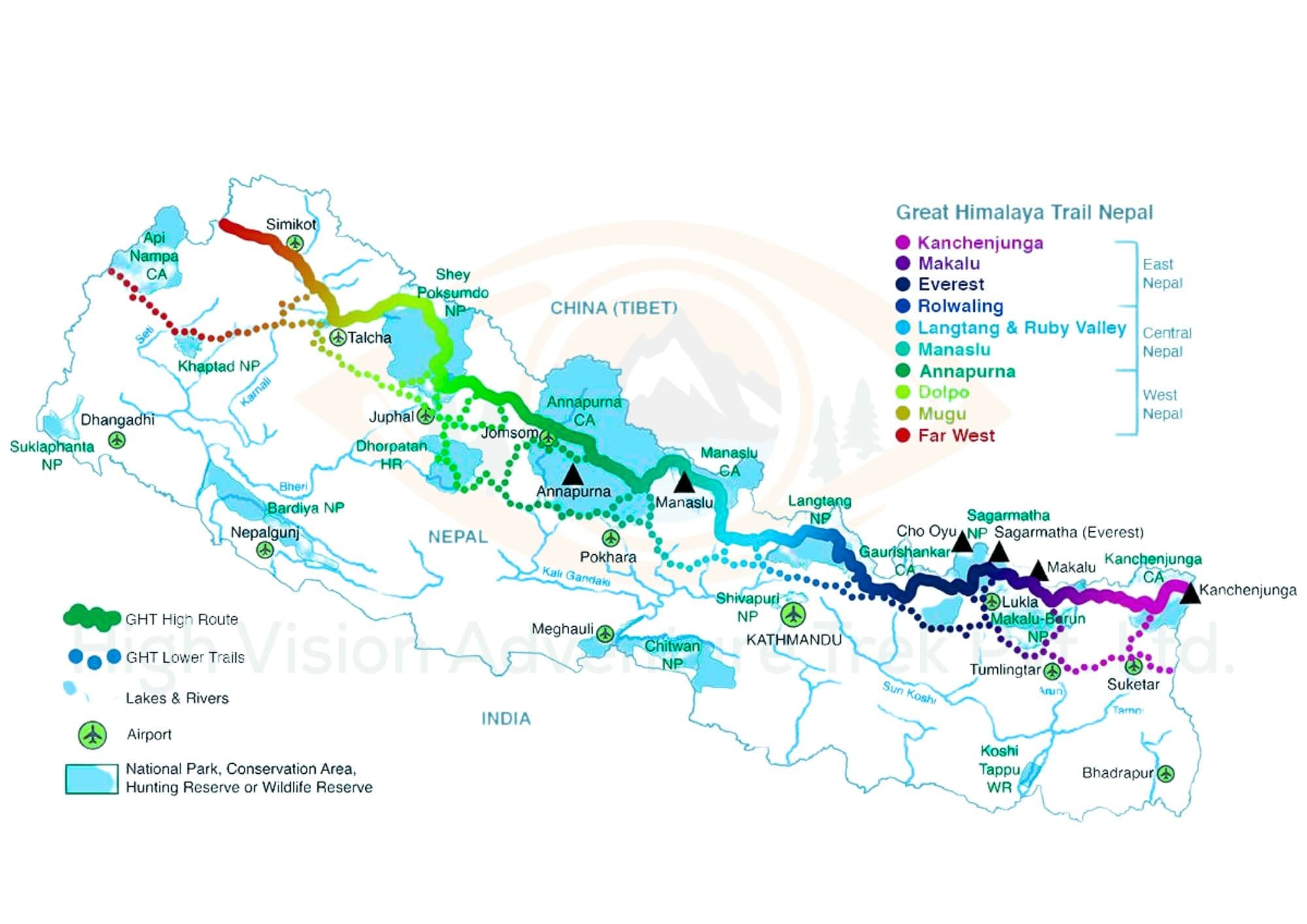 Route Map