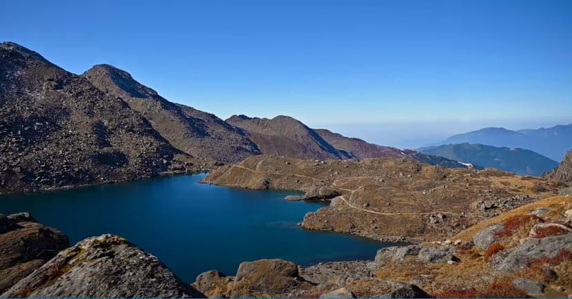 Gosainkunda/Chisapani Trek 2026/2027