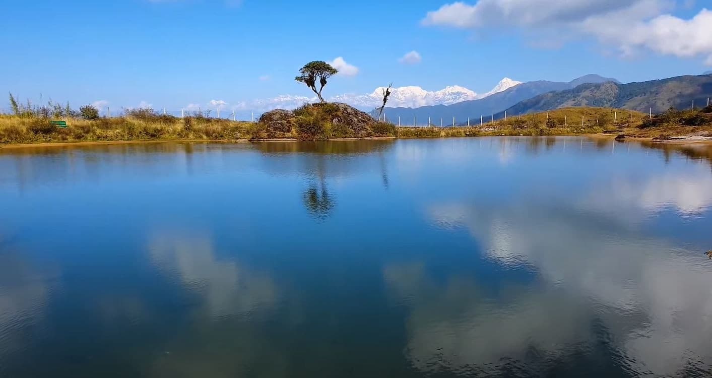 Milke Danda Trek 2026/2027