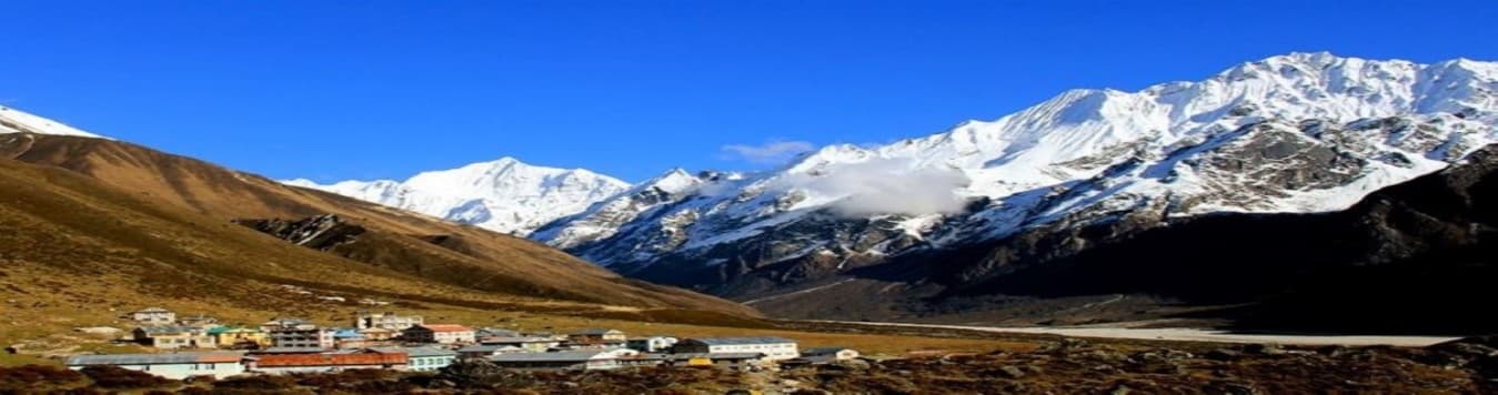 Top most trekking in Langtang region